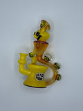 Shurlok Holm @ShurlokHolm Heady Teddy Recycler - hempgeek
