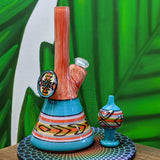 Windstar rig southwestern style with matching carb cap - hempgeek