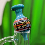 Windstar rig southwestern style with matching carb cap - hempgeek