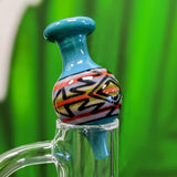 Windstar rig southwestern style with matching carb cap - hempgeek