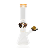Empire Glassworks Honey Drip Beaker - hempgeek