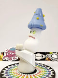 Space Glass Puffco Peak glass top attachment  @spaceglass