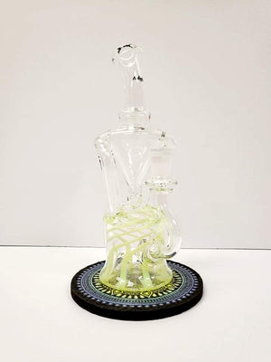 IDAB Recycler Rig with color work upgrade