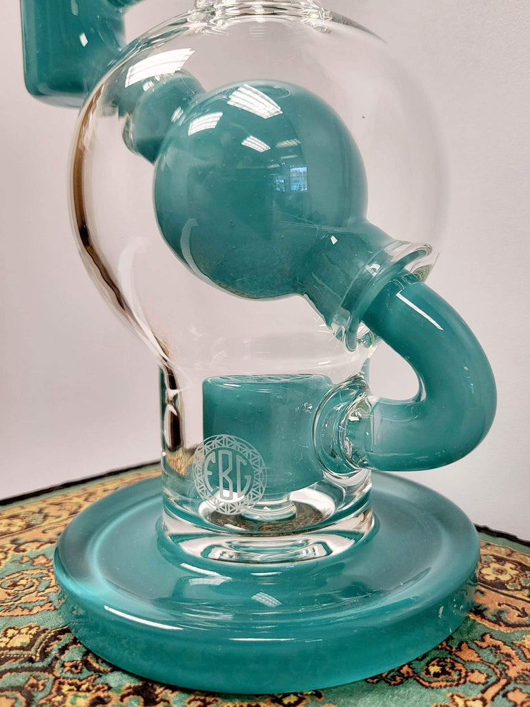 FatBoy Glass Ball Rig – hempgeek
