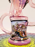 Windstar Glass Monarch series Recycler