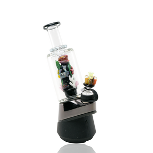 Empire Glassworks Aquatic Puffco Peak Glass Attachment - hempgeek