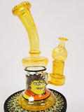 Windstar rig Homer and Barney from Simpsons new 2022 style with matching bubble cap 14mm
