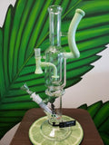 The ROOR® x Eleven30 Glass Mini Straight - hempgeek