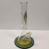 OTG Old Town Glass Beaker - hempgeek