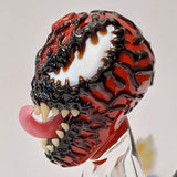 Saiyan Glass @saiyanglass Carnage jammer, Marvel Spiderman villain