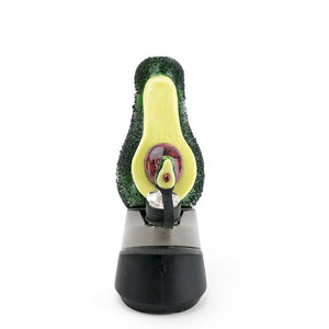 Empire Glassworks Avacado Puffco Peak glass attachment - hempgeek