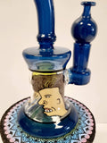 Windstar rig 14mm Beavis and Butthead new 2022 style with matching bubble cap