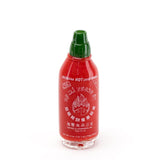 Empire Glassworks Sriracha Puffco Peak Glass Attachment - hempgeek