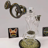 Cambria glass recycler 14mm/90