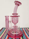 FatBoy FS Taurus rig color Purple