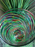 Valencia Glass drinking glass made in USA