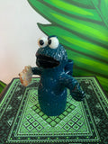 Daniels Glass Art Cookie Monster rig