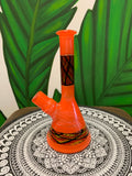 Takoda Madrona @tokada.madrona Glass Rig custom made - hempgeek