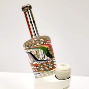 IDAB Puffco Peak attachment glass top