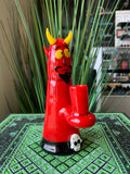 WOGD Weapons of Glass Destruction Southpark Devil rig 14mm 90 degree