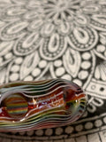 Karma Glass Pendant - hempgeek