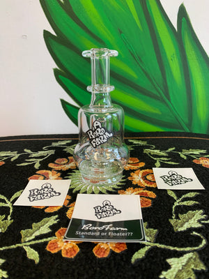 Boro farms standard Puffco peak or peak pro top