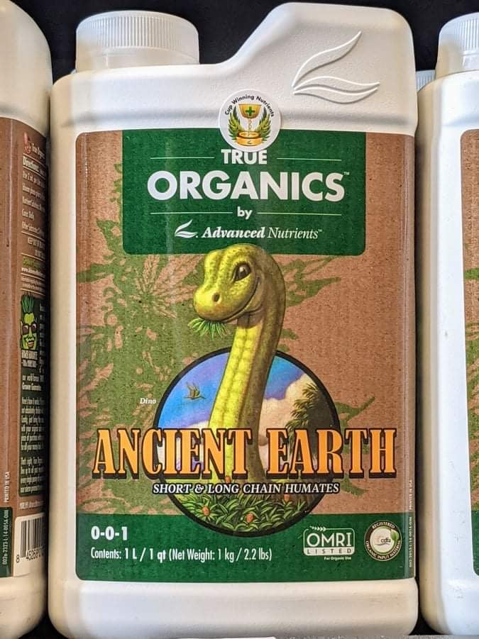 Advanced Nutrients True Organic Ancient Earth 1L