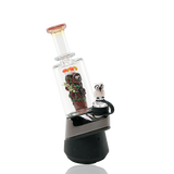 Empire Glassworks Hootie the Owl Woods Forest Puffco Peak Glass Attachment