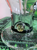 Slugworth Glass rig black accent