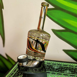 IDAB Puffco Peak attachment glass top - hempgeek