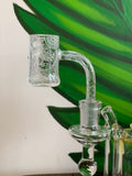 Evan Shore Trippy Banger (Paisley) 14mm 90 - hempgeek