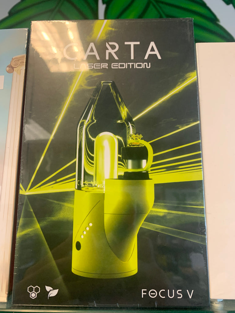 Focus Carta laser edition