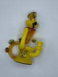 Shurlok Holm @ShurlokHolm Heady Teddy Recycler - hempgeek