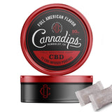 CannaDips Pouches - HempWholesaler.com