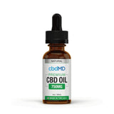 cbdMD Broad Spectrum CBD Tincture 30ml Natural / 750mg