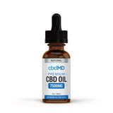 cbdMD Broad Spectrum CBD Tincture 30ml Natural / 7500mg