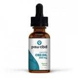 PawCBD Canine CBD Oil Tincture - 30ml Bottle