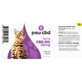 PawCBD Feline CBD Oil Tincture - 30ml